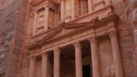 Wandering in Petra “Twenty dollars for a carriage. Just twenty dollars. For the little one. For your daughter. It’s a long walk.” We have barely managed to pass the entrance gate before the onslaught begins. Our first impression of Petra, is a shoddy scramble for business. It will get worse than this as...
