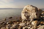 Afloat On The Dead Sea