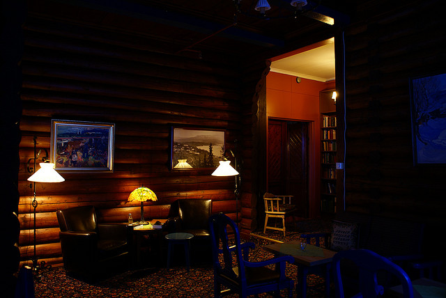 Short Story: Cabin Fever