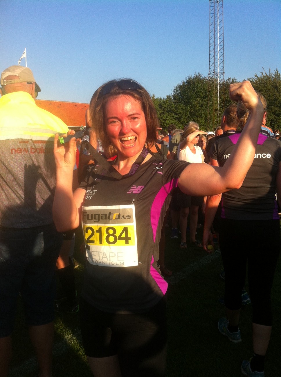 Bornholm Etape 2013