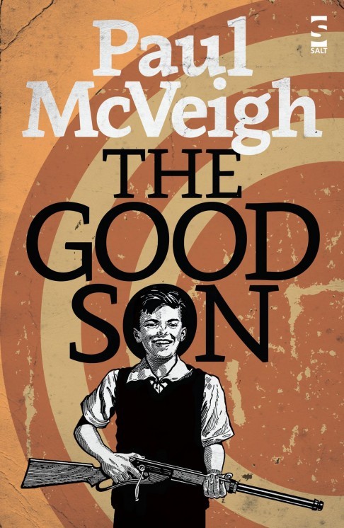 Book Review: The Good Son by Paul McVeigh