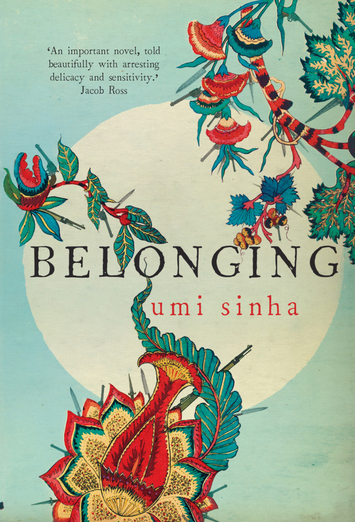 Book Review: Belonging by Umi Sinha