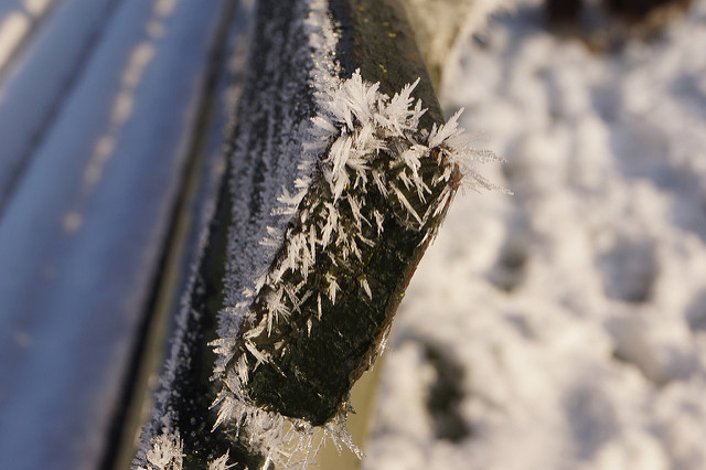 Imagined words for snow and ice