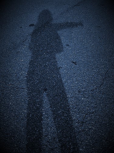 The Man I Always Nod To